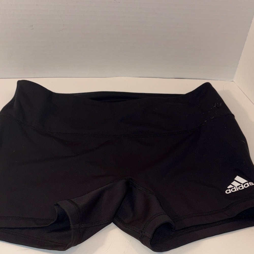 Adidas‎ Women's Athletic Black Shorts L